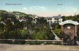 Balatonalmádi nyaralók