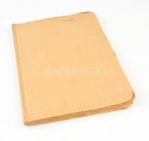 1929 Földmívelés. Hangya. Bp., A Hangya Újság. 1929, nem teljes évfolyam. Papírkötésben