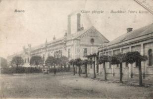 Moson Kühne gépgyár