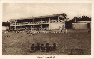 Szeged Strandfürdő
