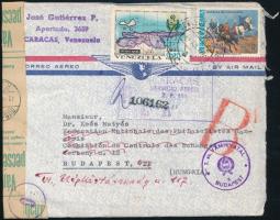 Venezuela 1972, Venezuela 1972