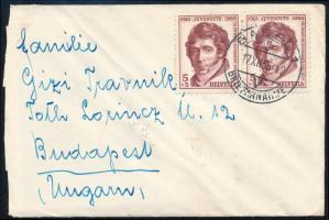 Svájc 1955