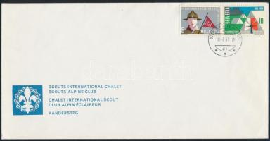 Switzerland 1969, Svájc 1969