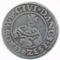 Lengyel Királyság / Danzig 1532. 1Gr Ag "I. Zsigmond" (1,69g) T:2-
Poland / Danzig 1532. ...