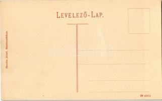 Besztercebánya, Banská Bystrica; IV. Béla király tér, templomok, Ivánszky Elek üzlete. havelka Józse...