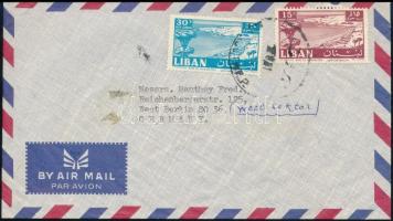 Libanon ~1961, Lebanon ~1961