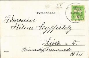 1915 Verpelét, Sztáray kastély (EK)