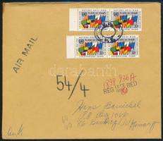 ENSZ - New York 1966, UN - New York 1966