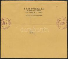 ENSZ - New York 1966 UN - New York 1966