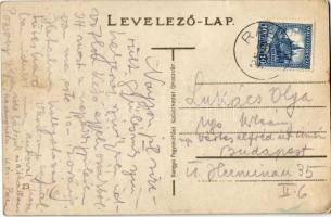 Oroszvár, Rusovce (Pozsony, Pressburg, Bratislava); utca, templom / street, church