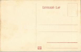 Pöstyén-fürdő, Kúpele Piestany; Ferenc József út / street