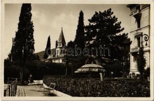 Abbazia, Opatija; Parco / park