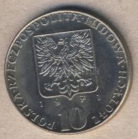 Lengyelország 1971. 10Zl "FAO" T:1