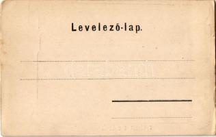 Szenice, Szenicz, Senitz, Senica nad Myjavou; Evangélikus templom. Löffler J. kiadása / Lutheran chu...