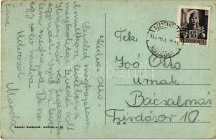 1944 Balatoncsicsó, templom