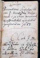 Csuzi Cseh Jakab: Lelki bölcsességre tanitó oskola, mellyben az Istenhez való igaz meg-térésnek bölc...