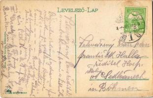 Békéscsaba, Nádor szállolda (EK)