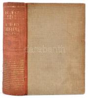 Révész Béla: Ady Endre összes levelei Lédához és a nagy regény teljes története fényképek, facsimilé...