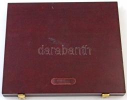 Oroszország 2005. 2R "Csillagjegyek" (12xklf) másolatai ~15,56g-os súlyban, Ag(?), Uniós t...