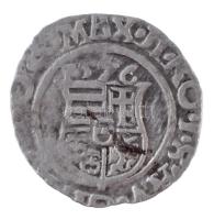 1576K-B Denar Ag "Miksa" (0,43g) T:2,2- Huszár.:993, Unger II.:767.a