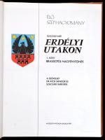 Dr. Kicsi Sándor - Szacsvay Imre: Erdélyi utakon I-III. kötet. I. köt.: Nagyváradtól a Hargitáig. II...