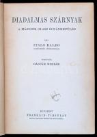 Italo Balbo: Repülőrajokkal az óceánon át. Fordította Révay József. Magyar Földrajzi Társaság Könyvt...