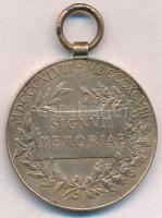 1898. "Jubileumi Emlékérem Fegyveres Erő Számára / Signum memoriae (AVSTR)" Br kitüntetés ...
