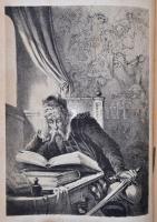 Miguel de Cervantes Saavedra: Don Quijote de la Mancha. Átdolgozta: Győry Miklós. Bp.,1875, Légrády....