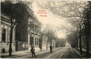1911 Budapest VIII. Tisztviselőtelep, Delej utca (EK)