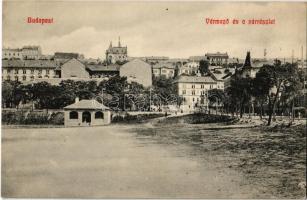1914 Budapest I. Vérmező, vár