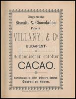 G. Eisler's Führer durch Budapest und die Ausstellung. Bp., 1896, G. Eisler's Verlag. Térk...