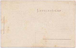 Aszód, Izraelita templom, zsinagóga. Aszódi petőfi nyomda kiadása / synagogue