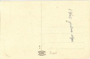 Szokolya, Magyar András vendéglő, utca, templom, üzlet