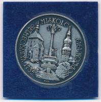 Bognár György (1944-) 1985. "A Magyar Műszaki Felsőoktatás 250 éves - 1735-1985 - Mikoviny Sámu...