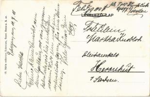 1915 Debrecen, Kemény János "Kis Pipa" vendéglője, belső, Alapította 1878. évben. Adria mű...