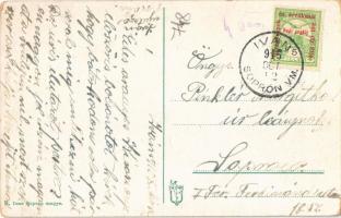 1915 Iván (Sopron), Széchenyi kastély (ma iskola)