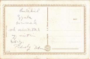 Budakeszi, Erdő utca, Gosztonyi pansió (panzió)