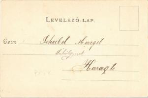 Dunaharaszti, Haraszti; Kossuth Lajos utca. Divald Károly