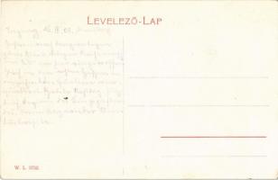 Enying, Takarékpénztár. W.L. 2752