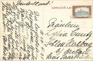 Budapest I. Úri utca. Vadász Ferenc kiadása (EK)