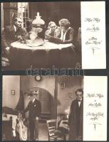 Filmfotók: Hupikék törpikék 4 db  + 2 db Die das Glück suchen