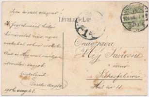 1906 Budapest X. Kőbánya, Kaszinó kávéház belső