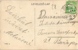 1912 Győr, Rába híd. 2062 A (EK)