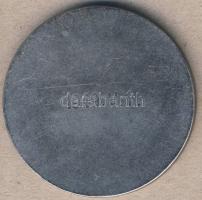 1942. "Magyar Kosárlabdázók Országos Szövetsége-1949-V.1." Ag emlékérem 34g T:2