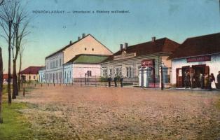 Püspökladány Hotel