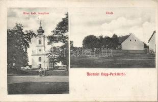 Nagy-Perkáta Zárda