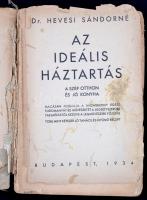 Vegyes szakácskönyv tétel, 3 db 

A mi süteményes könyvünk. Gyakorlati útmutatások a torták, migno...