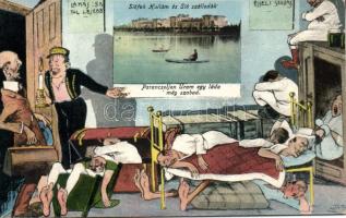 Siófok Hotel Sió és Hullám