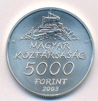 2003. 5000Ft Ag "Hollókő" T:BU Adamo EM185