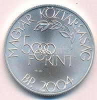 2004. 5000Ft Ag "Nyári olimpia-Athén" T:BU Adamo EM189